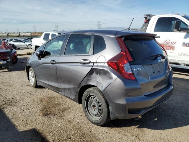 2019 Honda FIT LX