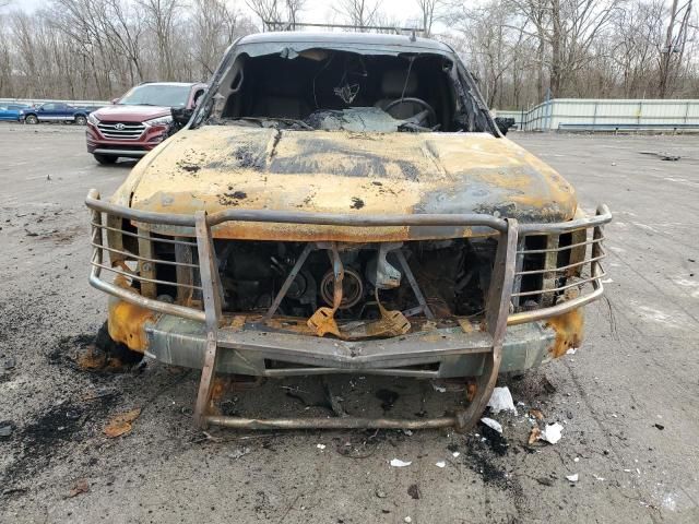 2010 Chevrolet Silverado K1500 LT