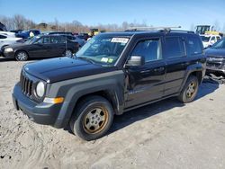 Salvage cars for sale at Duryea, PA auction: 2014 Jeep Patriot Sport