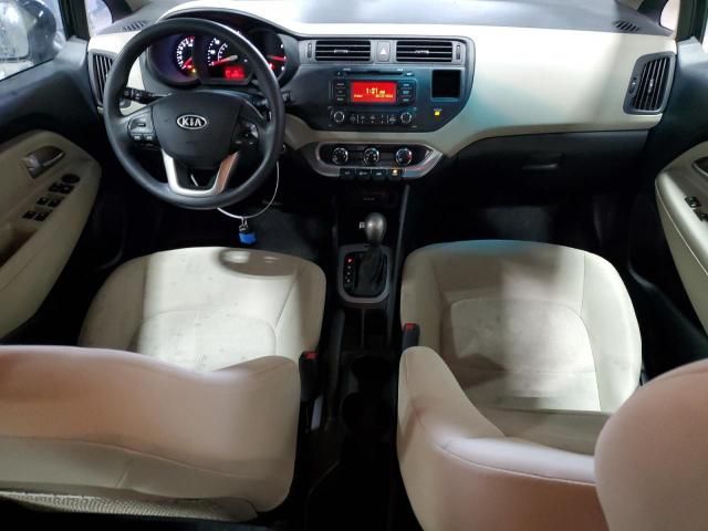 2012 KIA Rio LX