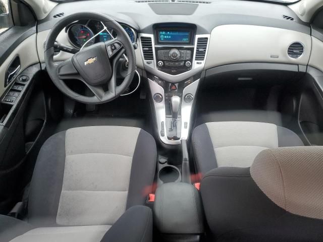 2015 Chevrolet Cruze LS