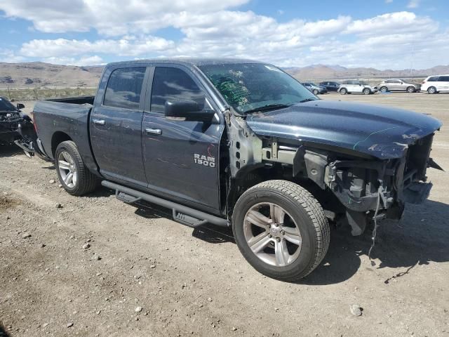 2014 Dodge RAM 1500 SLT