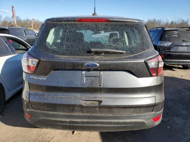 2018 Ford Escape S