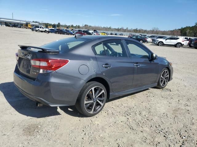 2020 Subaru Impreza Sport