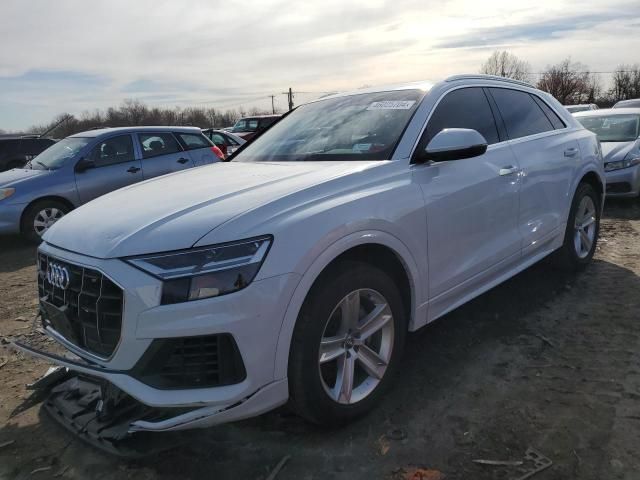 2019 Audi Q8 Premium