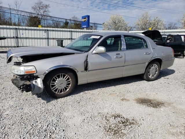 2009 Lincoln Town Car Signature Limited