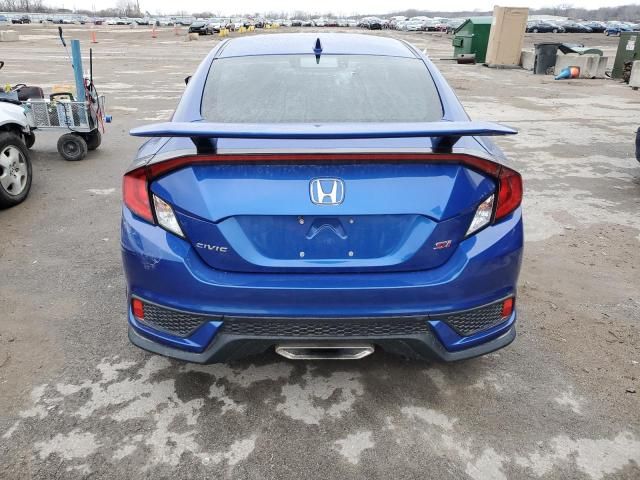 2019 Honda Civic SI