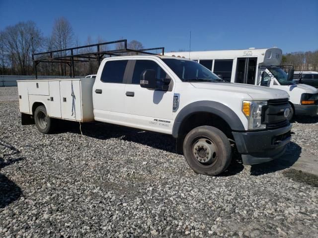 2017 Ford F450 Super Duty