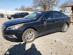 Hyundai Sonata SE Vehiculos salvage en venta: 2017 Hyundai Sonata SE