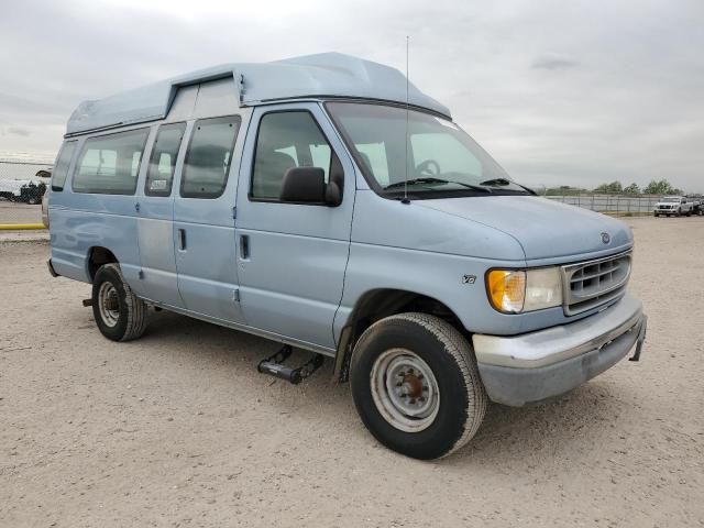 1999 Ford Econoline E350 Super Duty Wagon