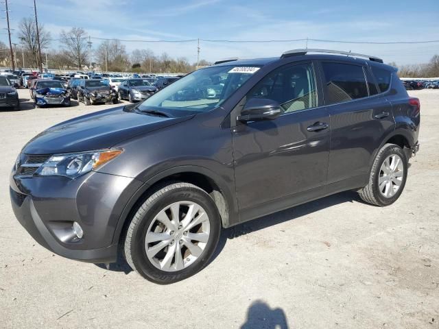 2013 Toyota Rav4 Limited