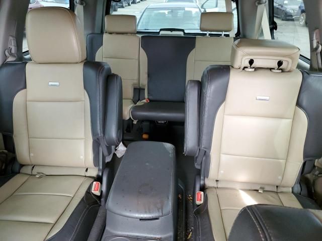 2014 Nissan Armada Platinum