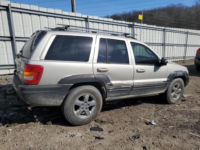 2004 Jeep Grand Cherokee Limited