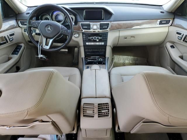 2014 Mercedes-Benz E 350