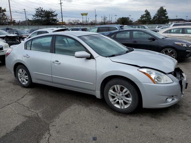 2012 Nissan Altima Base