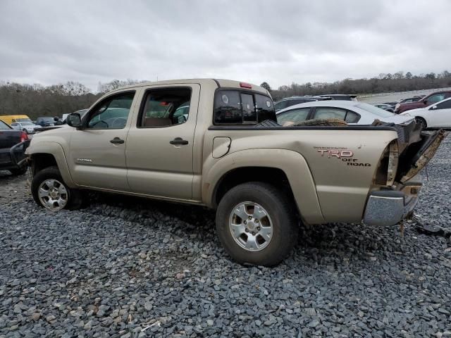 2005 Toyota Tacoma Double Cab