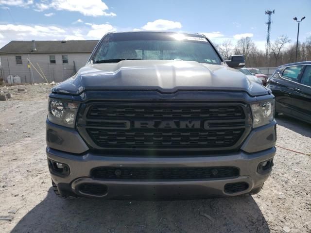 2022 Dodge RAM 1500 BIG HORN/LONE Star