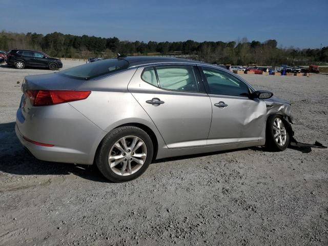 2012 KIA Optima EX