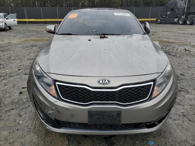 2012 KIA Optima EX