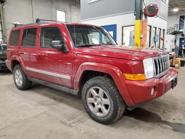 2010 Jeep Commander Sport