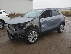 Vehiculos salvage en venta de Copart Portland, MI: 2019 Buick Encore Preferred