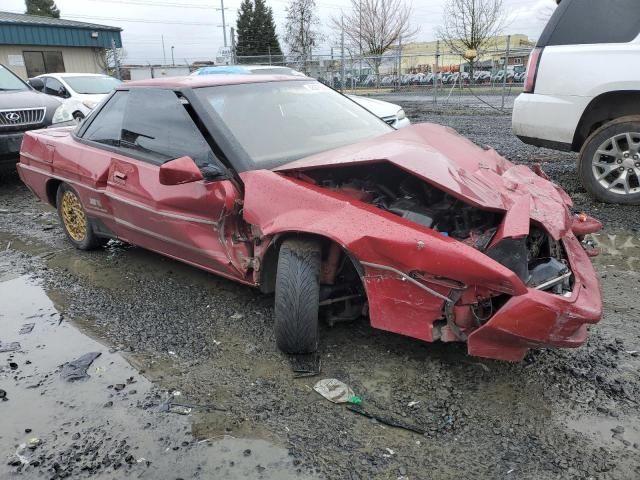 1989 Subaru XT6