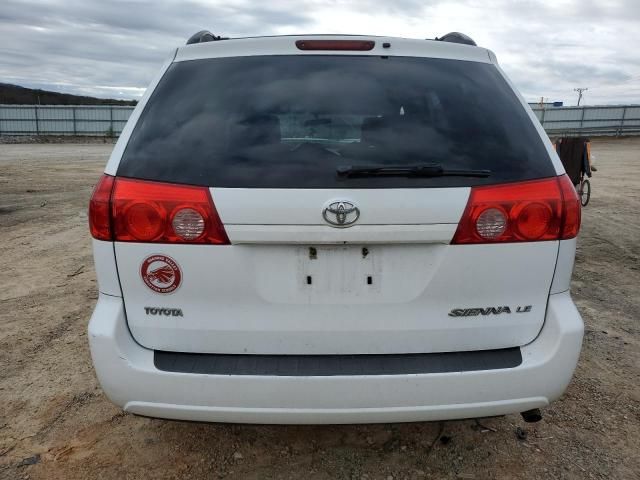 2010 Toyota Sienna CE