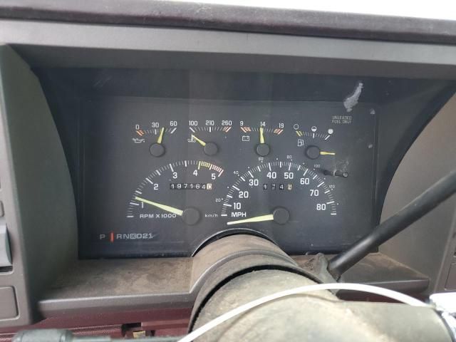 1993 GMC Sierra C1500