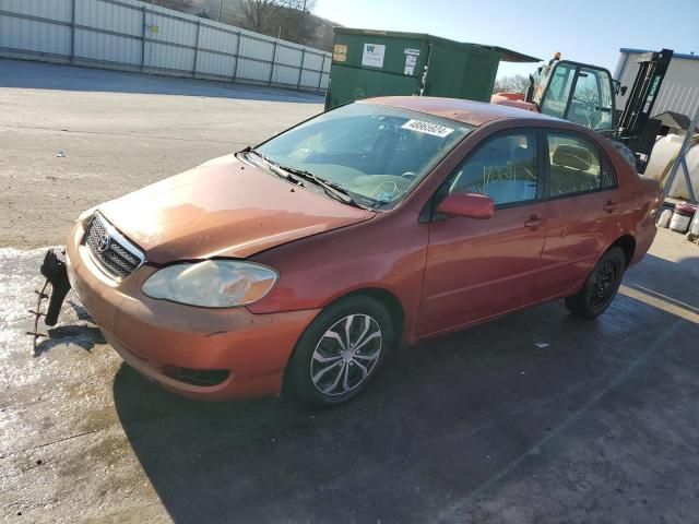 2006 Toyota Corolla CE