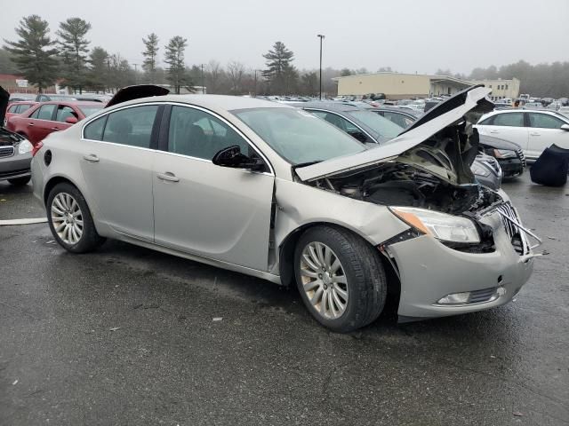 2011 Buick Regal CXL