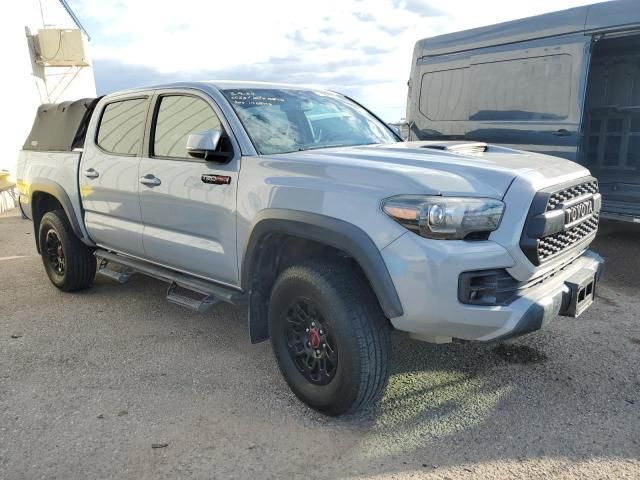 2017 Toyota Tacoma Double Cab