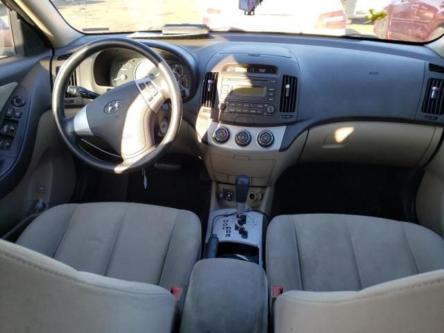 2009 Hyundai Elantra GLS