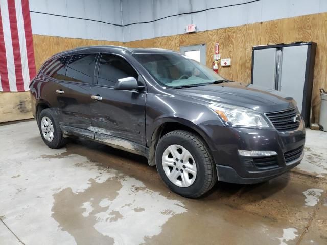 2015 Chevrolet Traverse LS