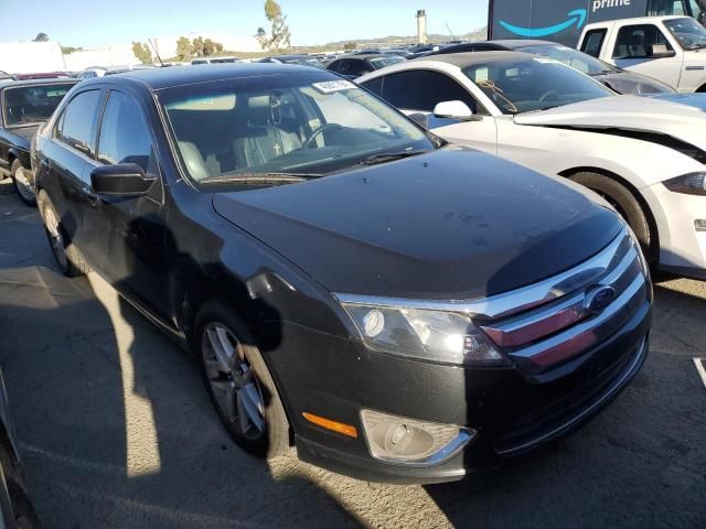 2011 Ford Fusion SEL