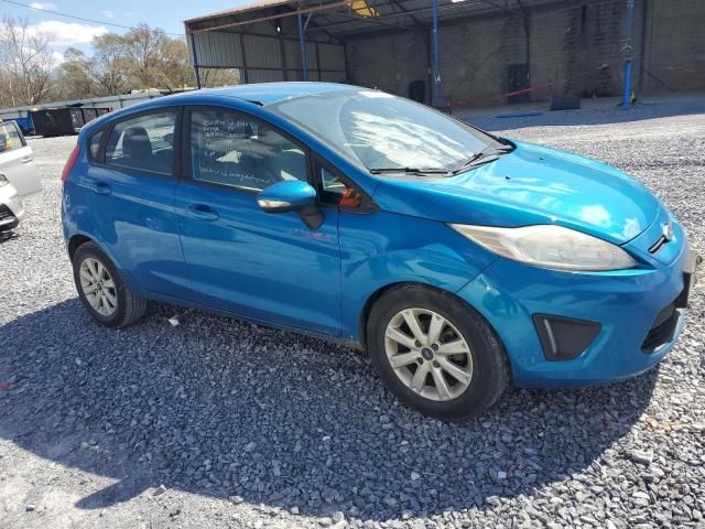 2013 Ford Fiesta SE