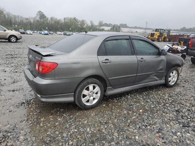 2005 Toyota Corolla CE