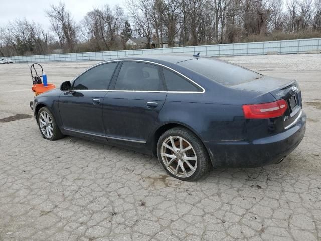 2009 Audi A6 Premium Plus