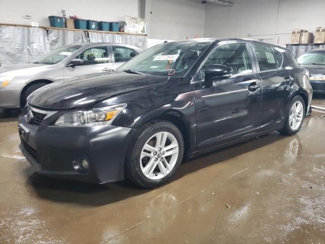 2013 Lexus CT 200