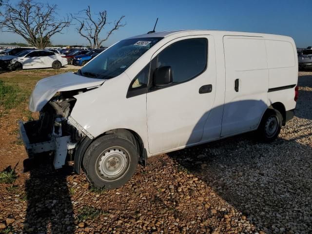 2020 Nissan NV200 2.5S