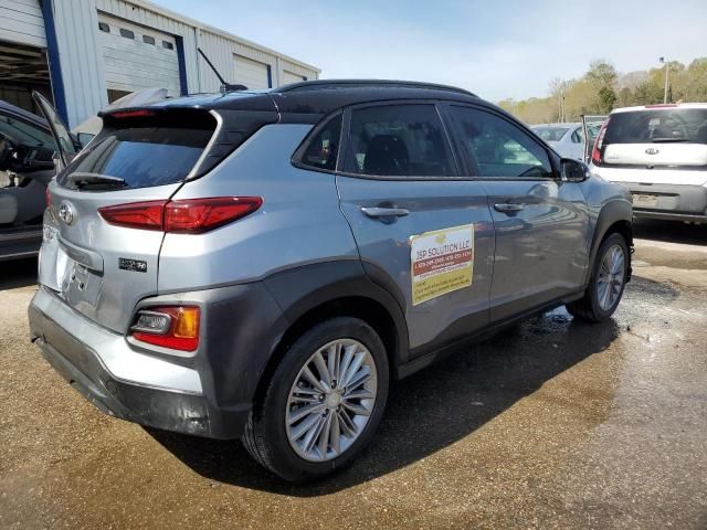 2020 Hyundai Kona SEL