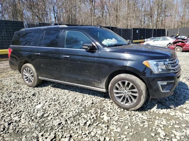 2018 Ford Expedition Max Limited