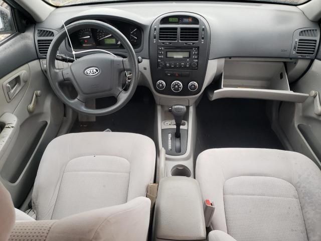 2008 KIA Spectra EX