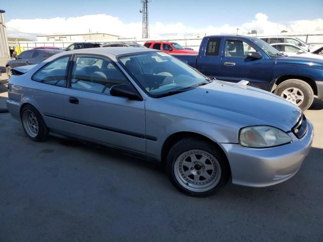 2000 Honda Civic HX