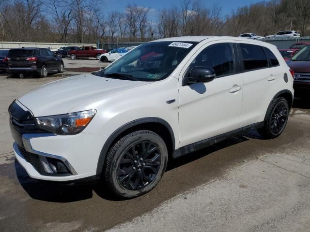 2018 Mitsubishi Outlander Sport ES