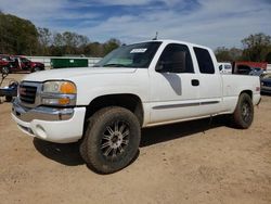 Salvage cars for sale from Copart Theodore, AL: 2004 GMC New Sierra K1500