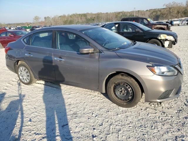 2016 Nissan Sentra S