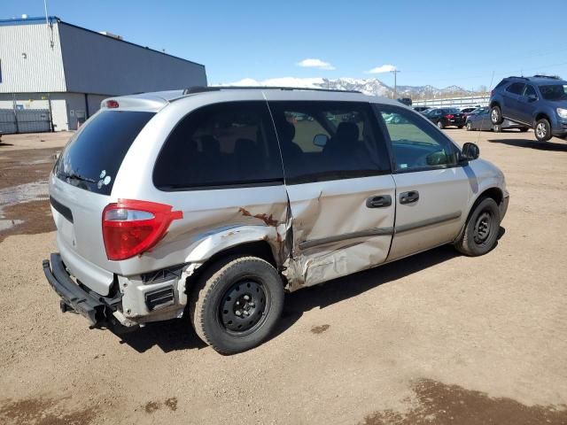 2006 Dodge Caravan SE