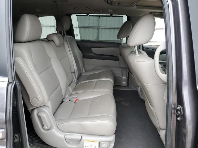 2015 Honda Odyssey EXL