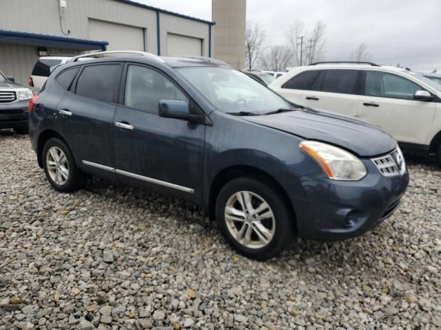 2012 Nissan Rogue S