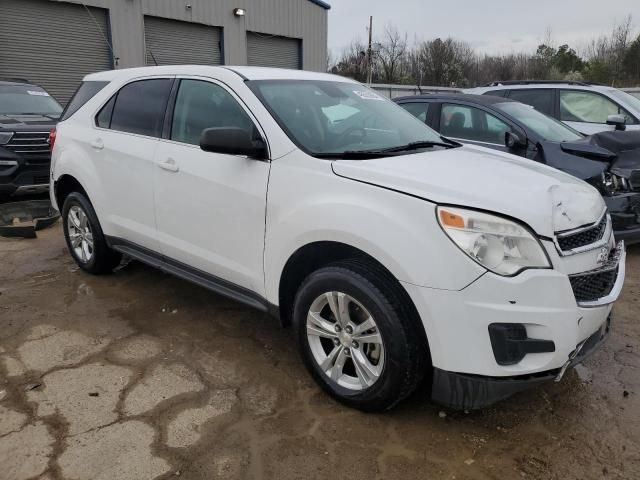 2014 Chevrolet Equinox LS